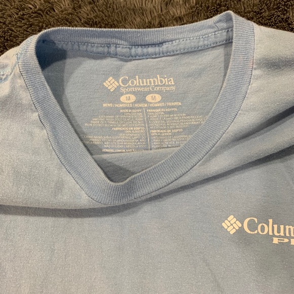 Columbia PFG shirt - Picture 3 of 3